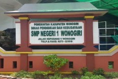Prestasi Gemilang, Inilah 15 SMP Paling Elite di Kabupaten Wonogiri Jawa Tengah, Tempat Berkembangnya Siswa Berprestasi!