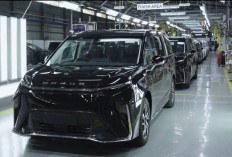 MAXUS Bangun Pondasi Industri Kendaraan Listrik Nasional dengan Produksi Lokal