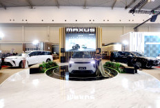 MAXUS Pertegas Identitas MPEV Premium di GJAW 2025 Lewat Konsep “World of MAX”