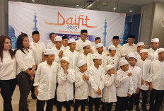 Daihatsu Astra Luncurkan Program DAIFIT 2025 di Kota Surabaya 