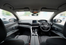 Yuk Kenali Lebih Dekat Fitur Ikonik SUV Peugeot, i-Cockpit, Mewah, Fungsional dan Estetik