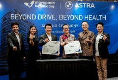 Mayapada Healthcare dan BMW Astra Hadirkan Pengalaman Terbaik Berstandar Internasional