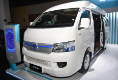 PT Indomobil Hadirkan eVIEW dan eTruckmate Dalam Ajang Electricity Connect 2024