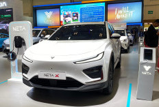 Siap Lawan Chery Omoda 5 dan BYD Atto 3, Ini Fitur Unggulan NETA X