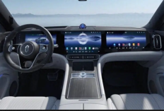 China Batasi Layar Sentuh di Mobil, Fungsi Utama Wajib Pakai Tombol Fisik