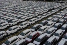 Penjualan Mobil Kuartal I/2024 Ambrol!