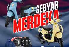 Peringati Hari Kemerdekaan RI ke-79, Yamaha STSJ Berikan Beragam Promo Menarik Melalui Platform Tokopedia