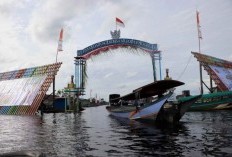 Jaraknya 95 KM dari Samarinda, Menelusuri Keindahan Kampung Tanpa Daratan, Kampung Kebanggaan Warga Kalimantan Timur yang Penuh Keajaiban!