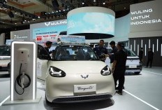 Wuling Finance Berikan Program Istimewa Untuk Lini Produk Wuling di IIMS 2024