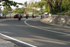 Menyusuri Jalan Raya Senggigi yang Memperlihatkan Keindahan Nusa Tenggara Barat, Hanya 20 Menit dari Ibukota Mataram