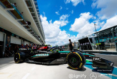 Kolaborasi Antara Signify dan Mercedes-AMG PETRONAS Formula 1 Team meluncurkan kolaborasi baru yang berkelanjutan di dalam dan luar lintasan