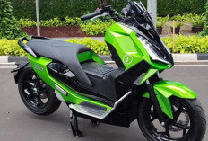 Motor Listrik ALVA CERVO, Miliki fitur Electric Turbo Boost Yang mampu melesat Pada Tanjakan dengan Kemiringan 20 Derajat