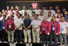 Hino Tetap Jadi Favorit, Ribuan Pecinta Bus Ramaikan Acara GIICOMVEC 2026