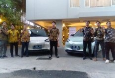 Pemeritah Melalui Menkeu Bebaskan Pajak Barang Mewah untuk Mobil Listrik