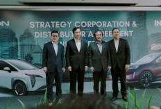 Serius Garap Pasar Mobil Listrik di Indonesia, GAC Group Gandeng Indomobil