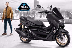 Wow Makin Terjangkau, Harga Motor Besar Yamaha NMAX 2020 Sekarang Turun Jadi Rp 20 Juta
