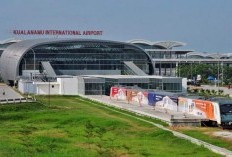 Ternyata Ada 7! Cek Daftar Bandara di Sumatera Utara, Apa Saja dan Dimana Lokasinya? Temukan Informasinya di Sini