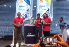 Shell Advance City Scooter Oli Khusus Untuk Motor Matic, Apa Keunggulannya?