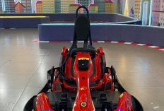 Berawal Dari Mesin Potong Rumput, Kemudian Dunia dan Sekarang Siap Meramaikan Kota Surabaya