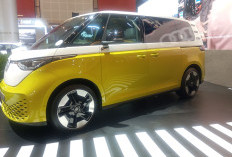 GIIAS Surabaya 2024, Semakin Meriah Dengan Kehadiran “The All-Electric ID. Buzz “