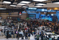 GIIAS 2025 Jadi  Bukti Ketangguhan Otomotif Nasional di Tengah Tantangan Global 