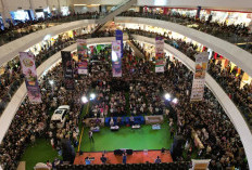 Mall Terbaik di Semarang pada Tahun Baru Cina 2024, Rekomendasi Belanja yang Wajib Dikunjungi, Jangan Lupa Bunda!