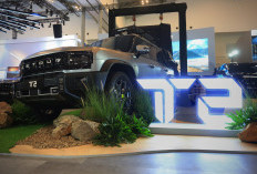 JETOUR T2 Resmi Meluncur di Indonesia, Dibanderol Rp568 Juta