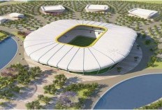 Dibangun di Atas 300 Ha dan Dana APBN 1,7 T, Stadion Termegah di Sumatera Utara, Stadion Sport Center Siap Saingi JIS dan GBK