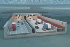 Sumatera Selatan Siapkan Rp 5 Triliun untuk Membangun Jembatan Terowongan dalam Air Pertama di Indonesia! Kapan Selesai Dibangun?