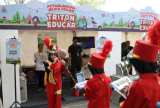 Usai Membagikan Keseruan Triton Educar di Kota Surabaya, MMKSI Kembali Lanjutkan Keseruan Akhir Pekan Triton Educar di Kota Semarang