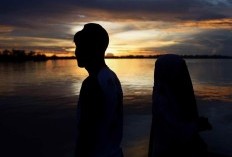 Di Kalimantan Timur, Terdapat Desa yang Cantik, Hanya 1 Jam dari Kota Berau, Dikelilingi Sungai Bak Istana Putri Duyung