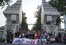 Meriahkan Hari Pahlawan, Yamaha STSJ Ajak Kosumen Gelar City Touring Kelilig Kota Pahlawan