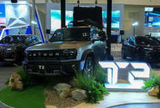 JETOUR T2 : Standar Baru SUV Tangguh Berteknologi Cerdas Bermesin 2.0 TGDI