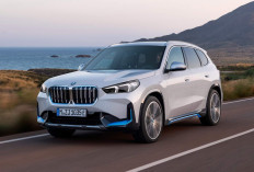 Ini Bukti BMW Siap Luncurkan Mobil Listrik Murah di Indonesia, Berapa Harganya?