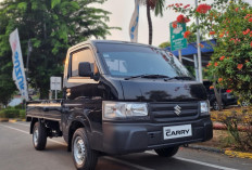 Dukung Ekonomi Nasional, 81% Produksi Suzuki Adalah Rakitan Indonesia