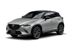 SUV Mazda Segera Tampil Eksis di GIIAS 2024 Bersama Paket Komplit Jinba Ittai Ala Mazda