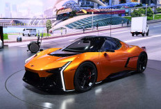 Zamannya Mobil Listrik Sport, Toyota Hadirkan Konsep FT-Se - Bangkitkan Kembali MR2