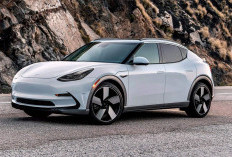 Versi Lebih Terjangkau dan Murah Mobil Listrik Tesla Akan Diproduksi di Jerman, Kapan Dipasarkan di Indonesia?