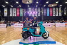 Yamaha STSJ Sediakan Doorprize di Final Bank Jatim Nextgen Student League 2024