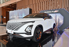 Per 5 Desember 2023 Harga Chery Omoda 5 GT Naik!
