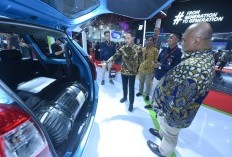 Pertamina Tampilkan Inovasi Energi Hijau dalam IIMS 2024