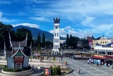 5 Daerah Paling Kaya di Sumatera Barat yang Terkenal dengan Masjid Tertua, Ternyata di Daerah Ini, No1 Bukan Bukittinggi