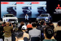 MMKSI Hadirkan Evolusi Warisan 55 Tahun Mitsubishi Motors di GIIAS 2025