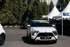 Akhir Pekan di Kota Surabaya ? Ke GIIAS Surabaya 2024 Saja Untuk Merasakan Sensasi Kendaraan Impian