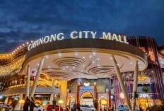 Hanya 12 Km dari Pusat Kota Bogor! Cek Lokasi Mall Terbesar dan Termurah di Cibinong Ini Memanjakan Pengunjung dengan Lokasi yang Sangat Strategis