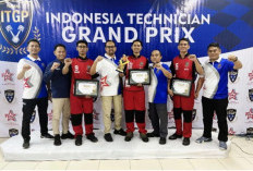 Teknisi Yamaha STSJ Jadi Juara Yamaha 18th Indonesia Technician Grand Prix 2025