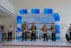 Gandeng Honda Intimobil, HPM Resmikan Jaringan Dealer Baru di Kota Bandar Lampung