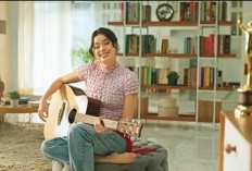 Cara Unik dan Asik Eva Celia, Nyanyi Sambil Review mitsubishi XForce