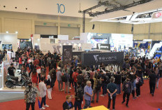 Serunya Berburu Aksesoris di Hari Terakhir IMOS+ 2023