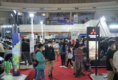 Diikuti 30 Brand Otomotif, GIIAS Semarang 2023 Resmi Dibuka 18 Oktober 2023